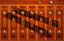 Clavestinas - Free VST claves