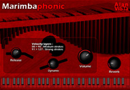 Free VST Marimba