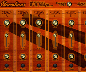 Clavestinas — Claves