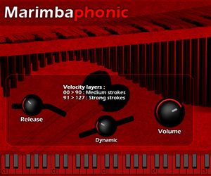 Marimbaphonic — Marimba