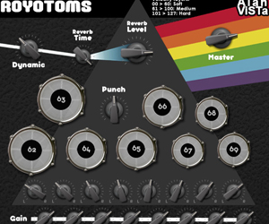 Royotoms — Rototoms