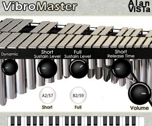 VibroMaster — Vibraphone