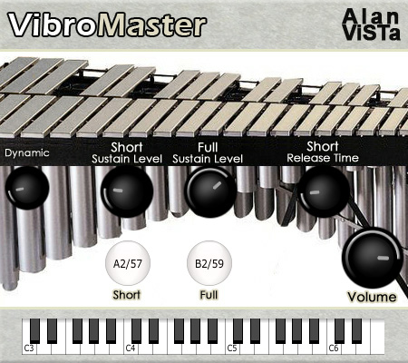 VibroMaster plugin interface