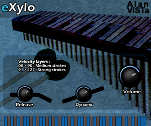 eXylo — Xylophone